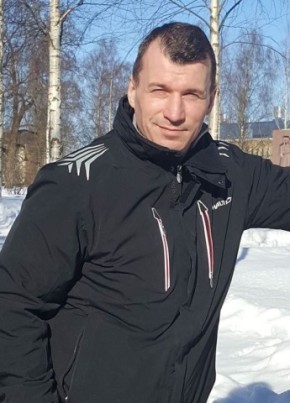 Andrei, 50, Suomen Tasavalta, Lappeenranta