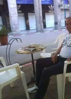Djemy, 59, People’s Democratic Republic of Algeria, Besbes