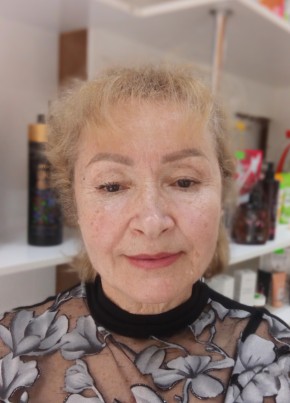 Лина из Тулы 60 лет