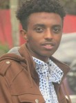 Rex, 21  , Addis Ababa