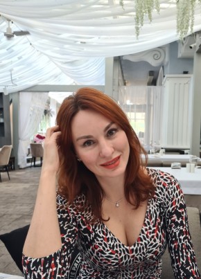 Elena, 44, Russia, Irkutsk