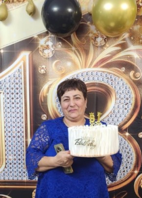 Наира из Попутнаи 54 года