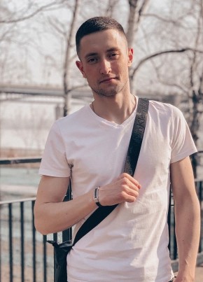 Александр из Куйбышева 30 лет