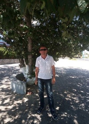 Виталий, 54, Қазақстан, Ақтау (Маңғыстау облысы)