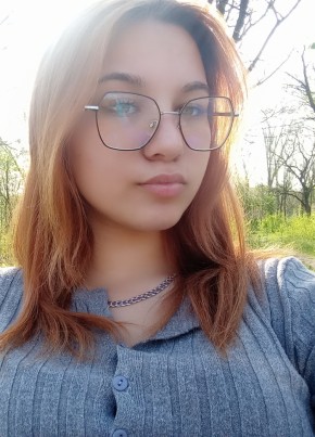 Dasha, 18, Россия, Симферополь
