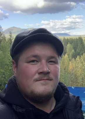 Александр, 27, Россия, Буй