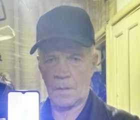 Александр, 68 лет, Хабаровск