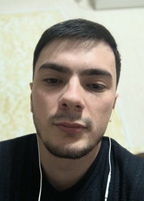 Алим из Арзгира 28 лет