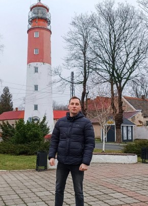 Vladio, 38, Россия, Балтийск