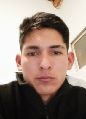Ale из San Carlos de Bariloche 19 лет