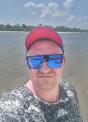 Денис, 37, Россия, Новошахтинск