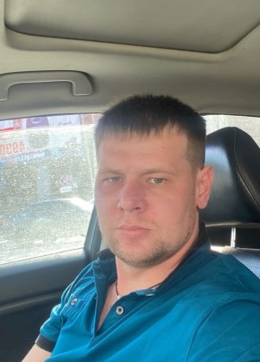 Антон, 29, Россия, Курган
