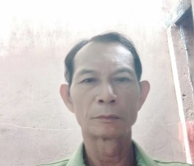 Nguyễn Hoàng, 60, Ho Chi Minh City