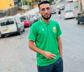 Abduo, 27, Berriane
