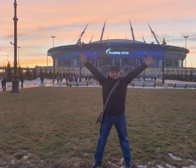 Sergey, 50, Saint Petersburg