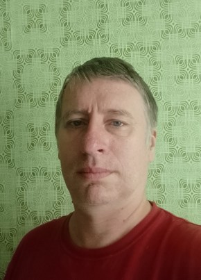 Евгений из Тулы 47 лет