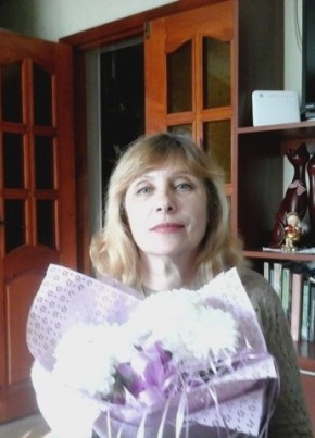 Татьяна, 65, Рэспубліка Беларусь, Крычаў
