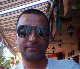 vitaliy, 48, Murmansk