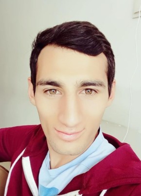 Abdullah, 21, Türkiye Cumhuriyeti, Midyat