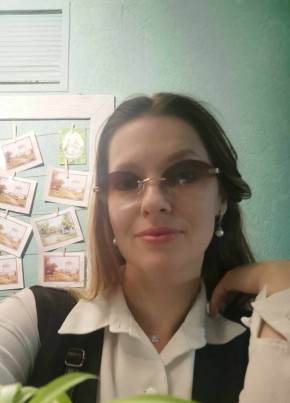 Аля из Орёла 40 лет
