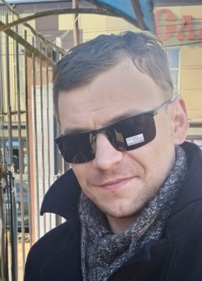 Максим Иванов, 38, Россия, Смоленск