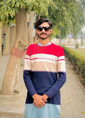 Aftab minhas, 20, پاکستان, لاہور