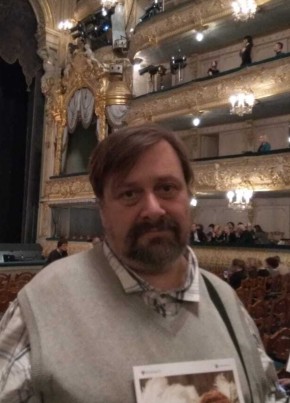 VictorV_V, 44, Россия, Москва