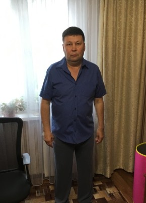 володя, 59, Россия, Челябинск