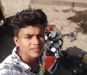 Vignesh Vicky, 19 лет, Chennai