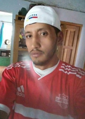 Luis , 45, República del Ecuador, Tutamandahostel