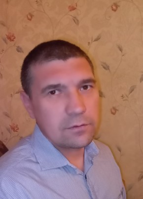 Олег Пучкин, 45, Россия, Челябинск