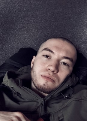 Иван, 25, Россия, Тюмень