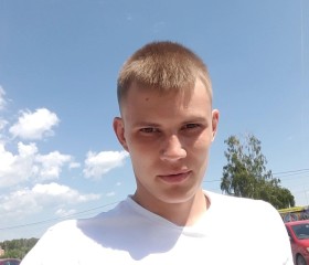Максим, 27 лет, Новосибирск