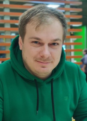 Сергей, 35, Україна, Київ