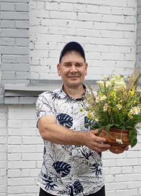 Алексей из Междуреченска 54 года