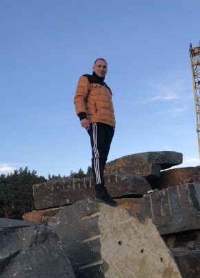 Андрей, 37, Україна, Коростишів