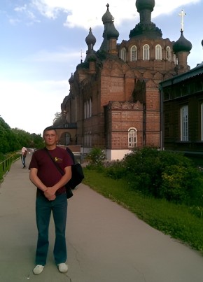 Алексей из Калуги 54 года