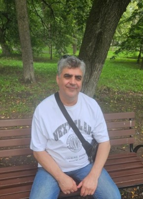 Станислав из Москвы 55 лет
