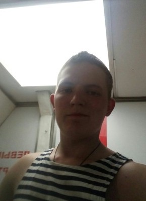 Максим, 23, Россия, Владивосток