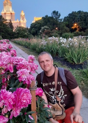 Матвей, 37, Россия, Москва