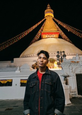 Naresh из Kathmandu 21 год