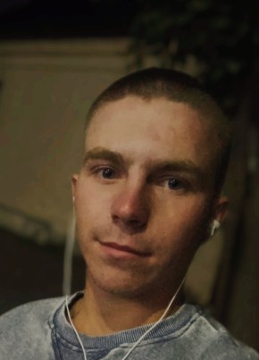Николас Топчик, 20, Рэспубліка Беларусь, Слонім