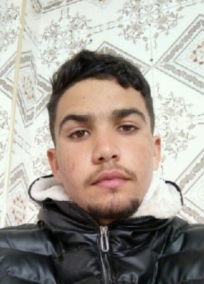 إسماعيل, 26, المغرب, تزنيت