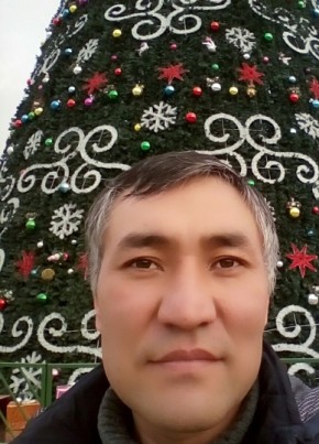 Самат, 42, Кыргыз Республикасы, Бишкек