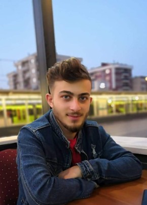 Ali, 22, Türkiye Cumhuriyeti, Bursa