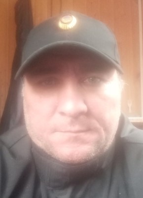Дэн из Санкт-Петербурга 44 года