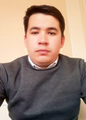 Oybek, 29, O‘zbekiston Respublikasi, Toshkent
