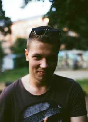 Иван, 26, Россия, Москва