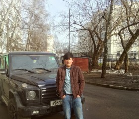 Равшанбек, 19 лет, Москва