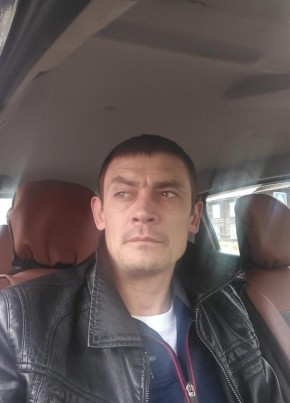 Дима, 39, Россия, Полысаево